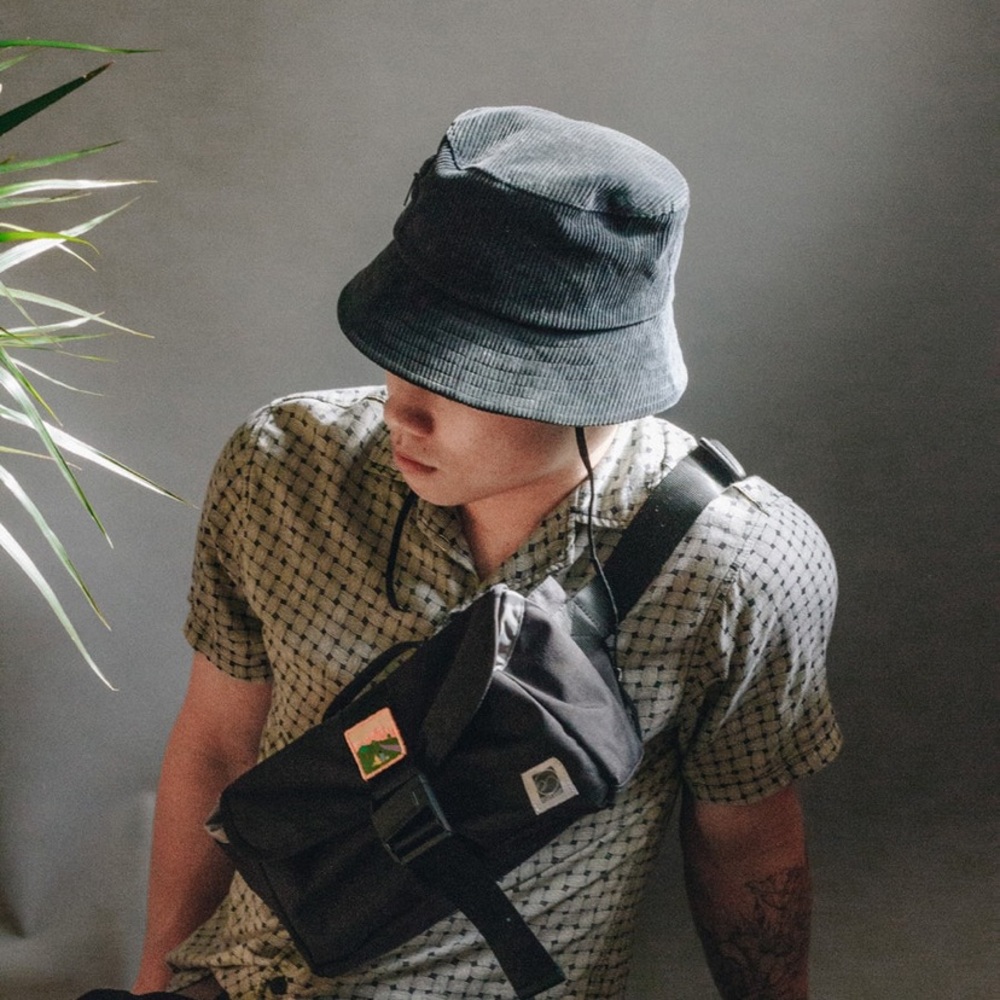 Rush Hour Sling bag by Unsettle